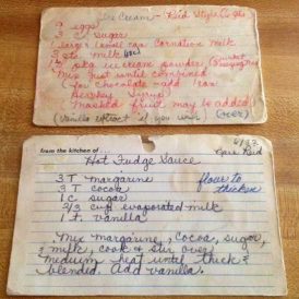 Summertime is Homemade Ice Cream Time Image